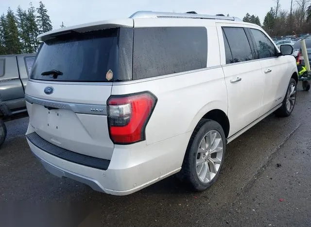 1FMJK1MT7KEA23687 2019 2019 Ford Expedition- Max Platinum 4