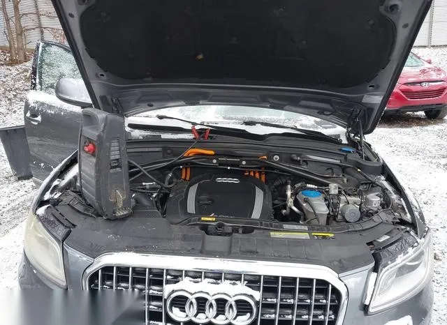 WA1C8BFP6DA079190 2013 2013 Audi Q5 Hybrid- 2-0T Prestige 10