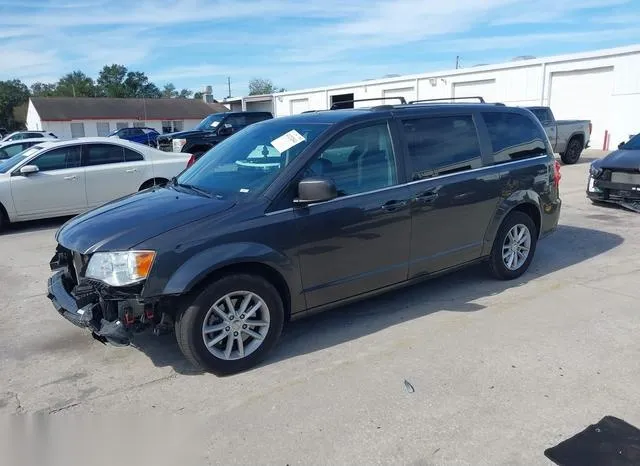 2C4RDGCG0KR753808 2019 2019 Dodge Grand Caravan- Sxt 2