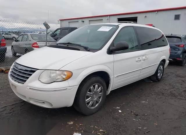 2C4GP64L85R278420 2005 2005 Chrysler Town and Country- Limited 2