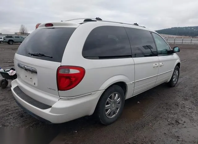 2C4GP64L85R278420 2005 2005 Chrysler Town and Country- Limited 4