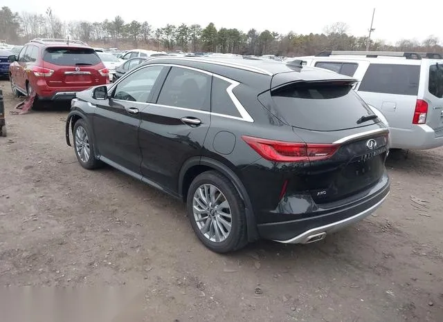 3PCAJ5BB1PF104697 2023 2023 Infiniti QX50- Luxe Awd 3