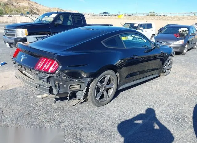 1FA6P8AM0F5364037 2015 2015 Ford Mustang- V6 4