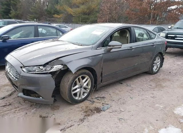 1FA6P0H7XE5392105 2014 2014 Ford Fusion- SE 2