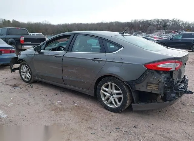 1FA6P0H7XE5392105 2014 2014 Ford Fusion- SE 3