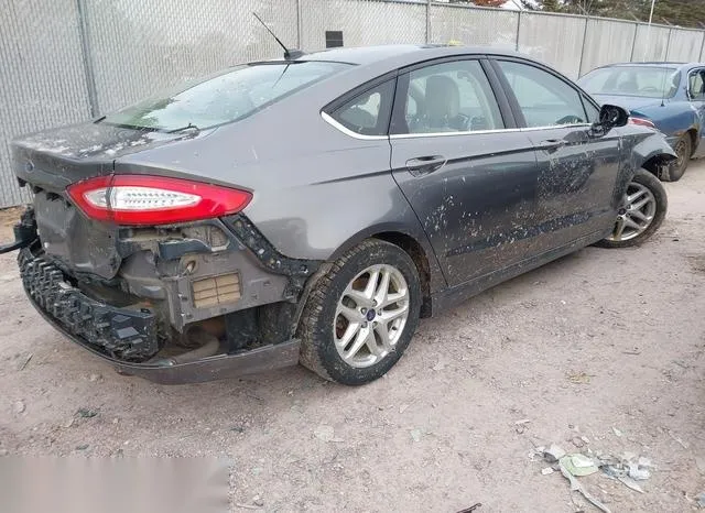 1FA6P0H7XE5392105 2014 2014 Ford Fusion- SE 4