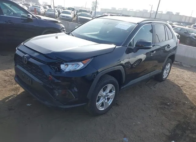 2T3P1RFV3MC141375 2021 2021 Toyota RAV4- Xle 2