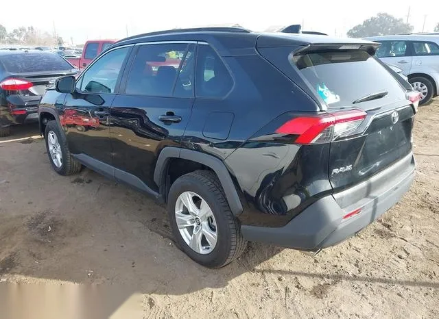 2T3P1RFV3MC141375 2021 2021 Toyota RAV4- Xle 3