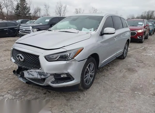 5N1DL0MMXLC523787 2020 2020 Infiniti QX60- Pure Awd 2