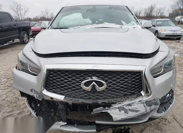 5N1DL0MMXLC523787 2020 2020 Infiniti QX60- Pure Awd 6