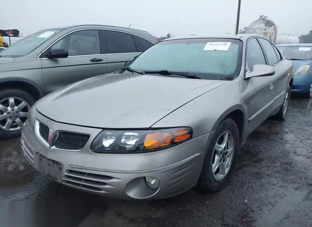 1G2HX54KXY4201131 2000 2000 Pontiac Bonneville- SE 2