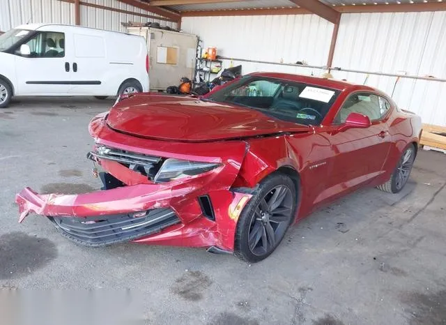 1G1FD1RS2H0116958 2017 2017 Chevrolet Camaro- 2LT 2