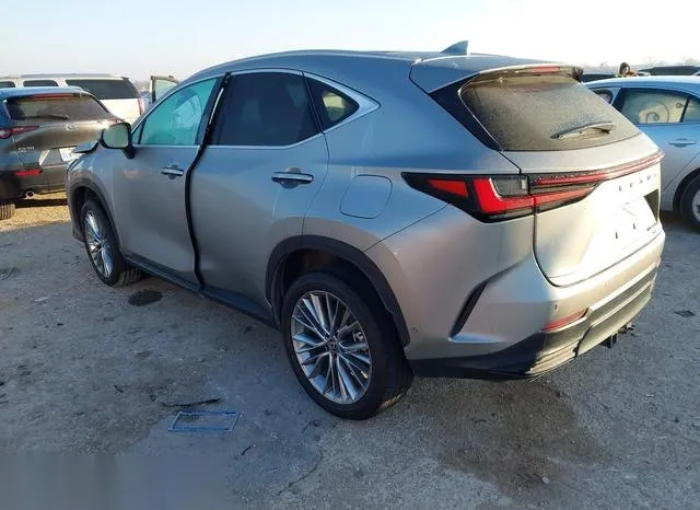 2T2HKCEZ5RC016599 2024 2024 Lexus NX 350H- Luxury 3