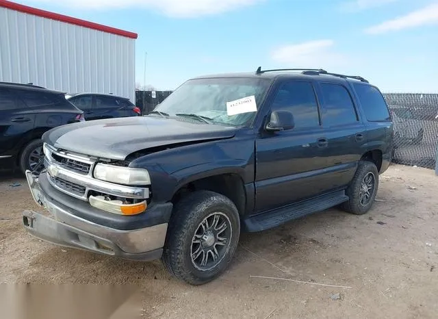 1GNEC13V16J163907 2006 2006 Chevrolet Tahoe- LS 2