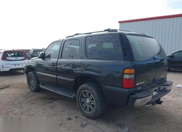 1GNEC13V16J163907 2006 2006 Chevrolet Tahoe- LS 3