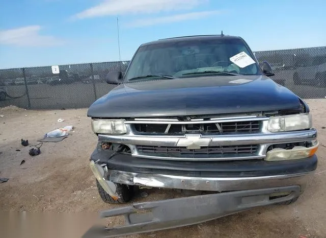 1GNEC13V16J163907 2006 2006 Chevrolet Tahoe- LS 6