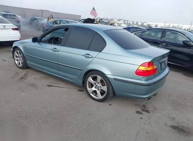 WBAET37472NJ21893 2002 2002 BMW 3 Series- 325I 3