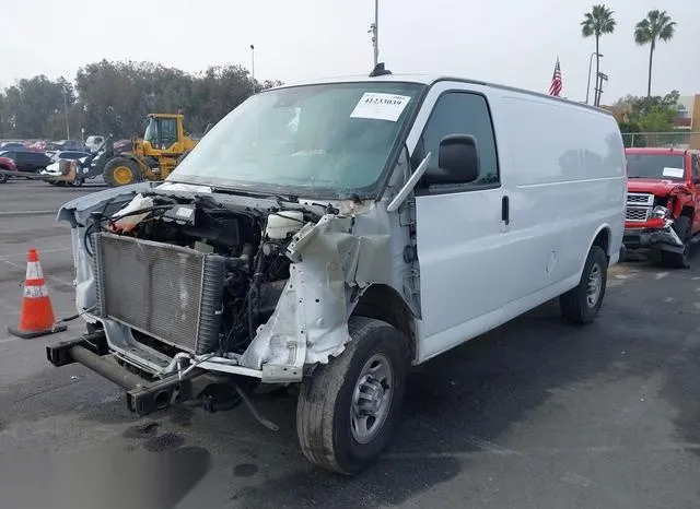 1GCWGAFP3M1305153 2021 2021 Chevrolet Express Cargo- Rwd 25 2