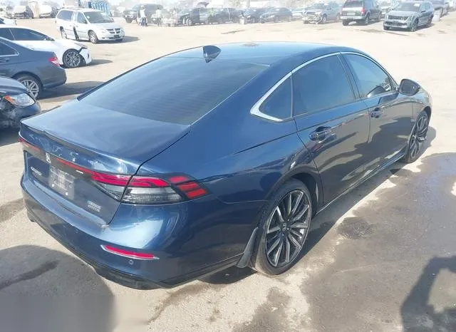 1HGCY2F88PA048463 2023 2023 Honda Accord- Hybrid Touring 4