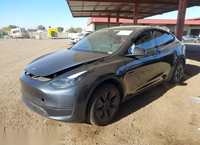 7SAYGDED0RF186917 2024 2024 Tesla Model Y- Long Range Dual 2