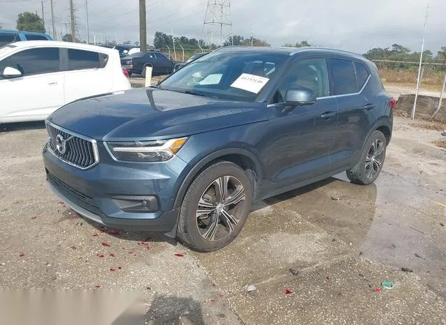 YV4AC2HLXM2608654 2021 2021 Volvo XC40- T4 Inscription 2