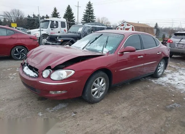 2G4WC582171206992 2007 2007 Buick Lacrosse- CX 2