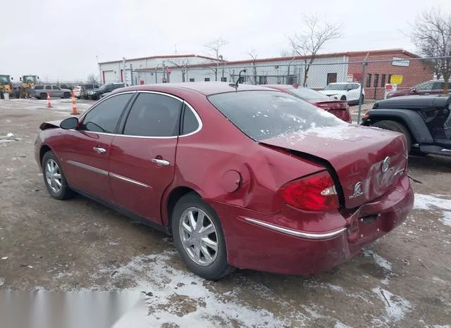 2G4WC582171206992 2007 2007 Buick Lacrosse- CX 3