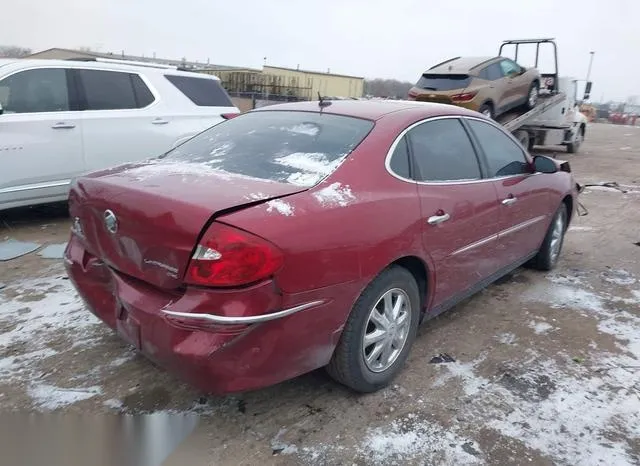 2G4WC582171206992 2007 2007 Buick Lacrosse- CX 4