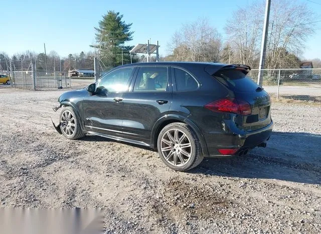 WP1AD2A21ELA76206 2014 2014 Porsche Cayenne- Gts 3