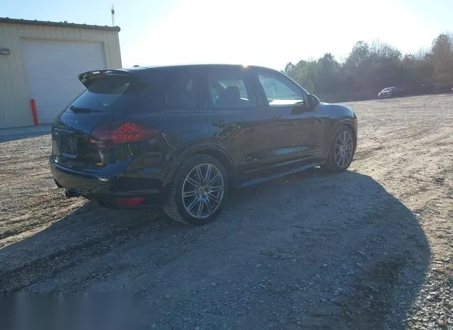 WP1AD2A21ELA76206 2014 2014 Porsche Cayenne- Gts 4