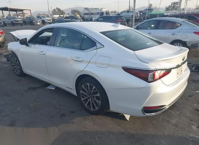 58ACA1C10NU025117 2022 2022 Lexus ES- 300H 3