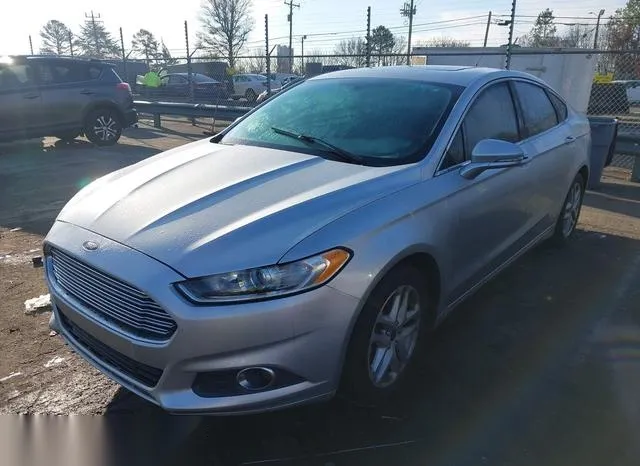 1FA6P0HD2G5132130 2016 2016 Ford Fusion- SE 2