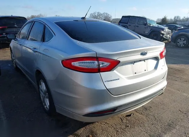 1FA6P0HD2G5132130 2016 2016 Ford Fusion- SE 3