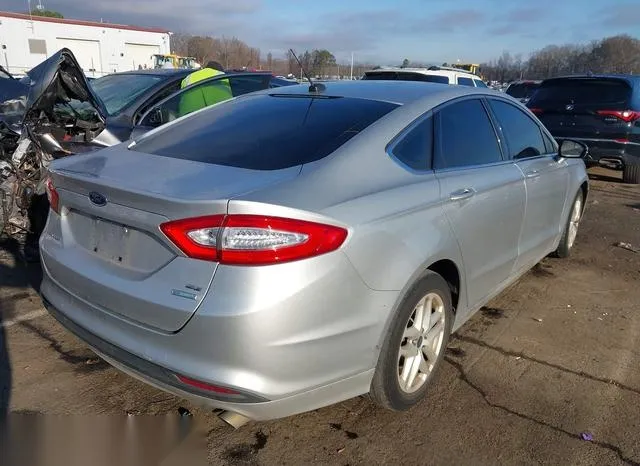 1FA6P0HD2G5132130 2016 2016 Ford Fusion- SE 4