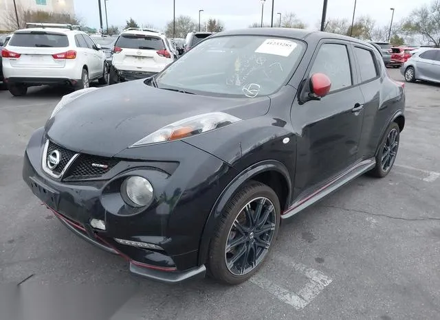 JN8AF5MR9ET362508 2014 2014 Nissan Juke- Nismo 2