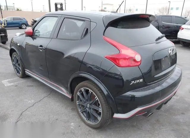 JN8AF5MR9ET362508 2014 2014 Nissan Juke- Nismo 3