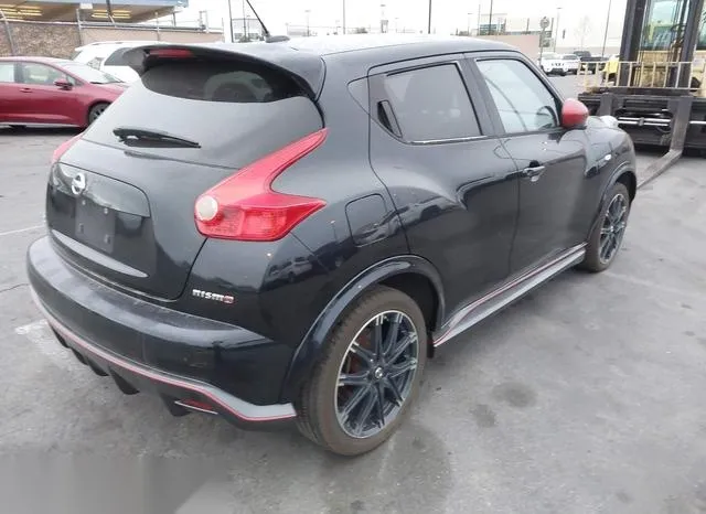 JN8AF5MR9ET362508 2014 2014 Nissan Juke- Nismo 4