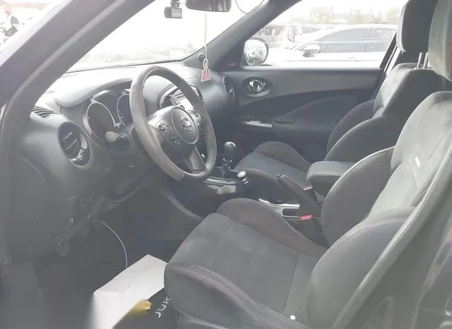 JN8AF5MR9ET362508 2014 2014 Nissan Juke- Nismo 6