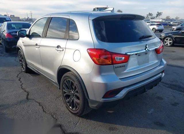 JA4AP3AU6KU021539 2019 2019 Mitsubishi Outlander- Sport 2-0 ES 3