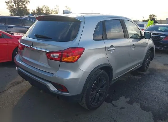 JA4AP3AU6KU021539 2019 2019 Mitsubishi Outlander- Sport 2-0 ES 4