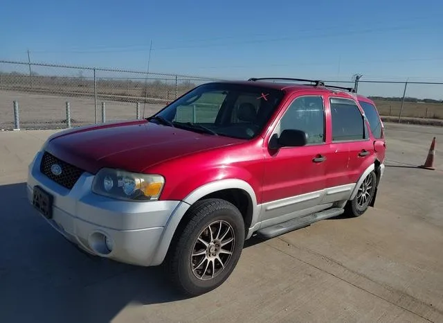 1FMYU93167KA62271 2007 2007 Ford Escape- Xlt/Xlt Sport 2