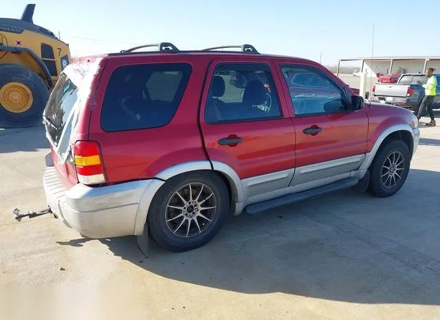 1FMYU93167KA62271 2007 2007 Ford Escape- Xlt/Xlt Sport 4