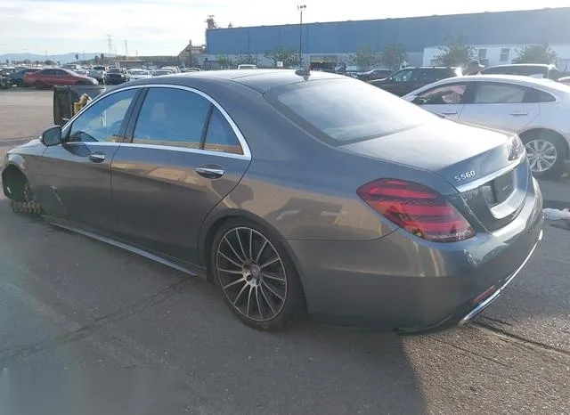 WDDUG8DB7JA416538 2018 2018 Mercedes-Benz S 560 3