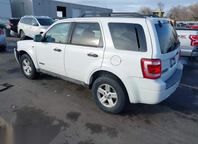 1FMCU59H48KE00081 2008 2008 Ford Escape Hybrid 3