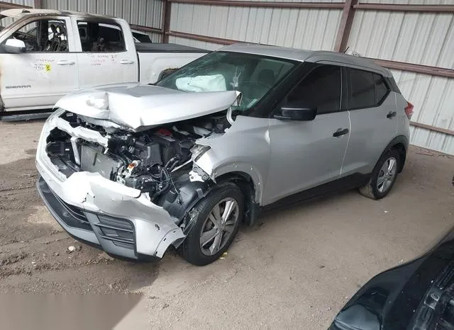 3N1CP5CU1KL536775 2019 2019 Nissan Kicks- S 2