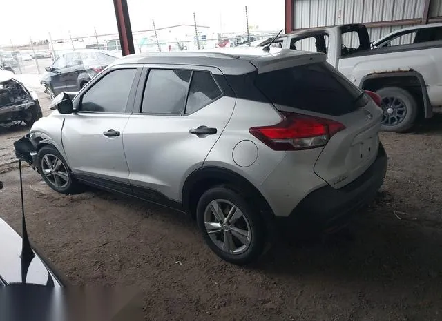 3N1CP5CU1KL536775 2019 2019 Nissan Kicks- S 3