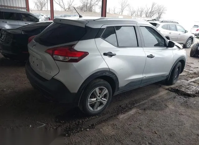 3N1CP5CU1KL536775 2019 2019 Nissan Kicks- S 4