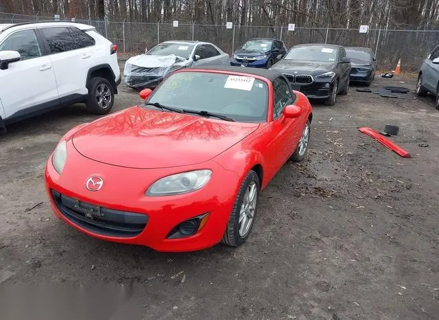 JM1NC2JF7B0214952 2011 2011 Mazda MX-5- Miata Sport 2