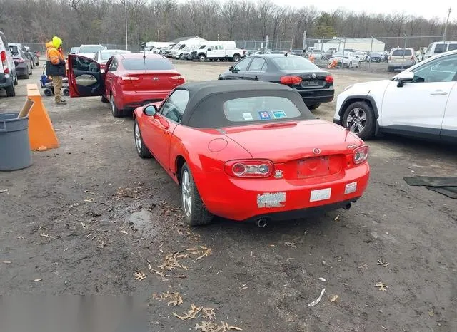 JM1NC2JF7B0214952 2011 2011 Mazda MX-5- Miata Sport 3