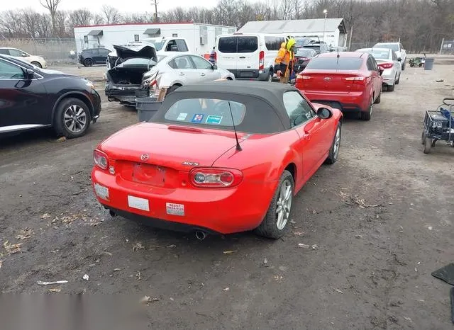 JM1NC2JF7B0214952 2011 2011 Mazda MX-5- Miata Sport 4